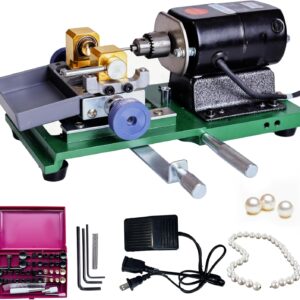 Pearl Drilling Machine Set