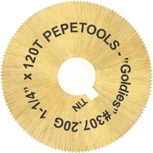 PepeTools JRM2 1.25 inch Large Blade